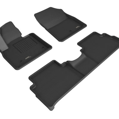 3D MAXpider 21-22 Hyundai Santa Fe 5 Seat Hybrid/Phev Kagu 1st 2nd Row