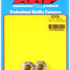 ARP M10 X 1.25 SS 12mm socket 12pt Nut Kit