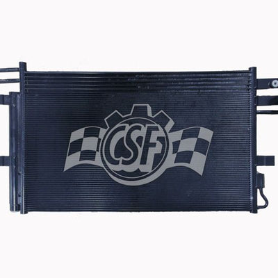 CSF 13-19 Ford Flex 3.5L A/C Condenser
