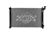 CSF 05-10 Scion tC 2.4L OEM Plastic Radiator