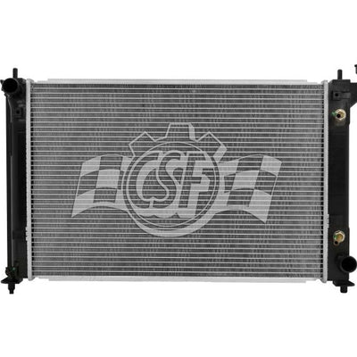 CSF 05-10 Scion tC 2.4L OEM Plastic Radiator