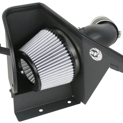 aFe MagnumFORCE Intakes Stage-2 PDS AIS PDS BMW 5-Series (E60) 06-09 L6-3.0L