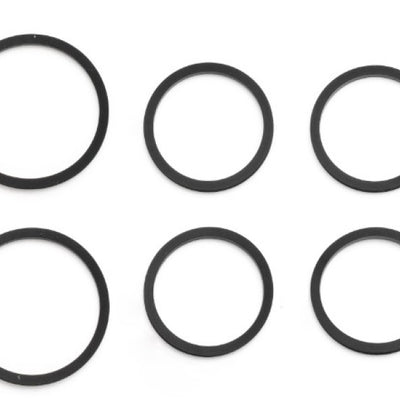 Wilwood O-Ring Kit - 1.38/1.12/1.12in Square Seal - 6 pk.