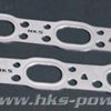 HKS 09-10 Nissan GT-R 96mm Bore Metal Stopper Head Gasket Set (96mm Bore/9.0 CR)