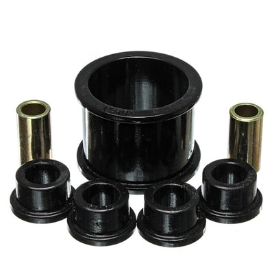 Energy Suspension 08-14 Subaru Impreza WRX Black Rack and Pinion Bushing Set