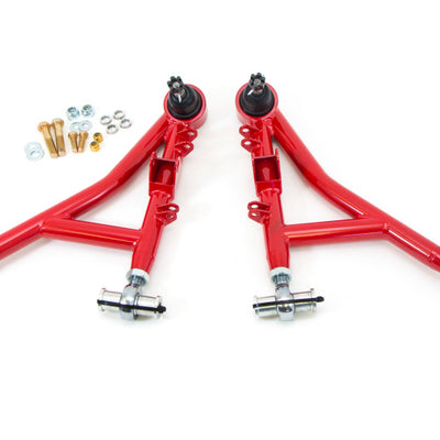 UMI Performance 93-02 GM F-Body Tubular Lower A-arms CrMo Drag Race