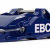 EBC Racing 13-22 Volkswagen Golf GTI MK7/MK8 2.0T Blue Apollo-6 Front Right Caliper