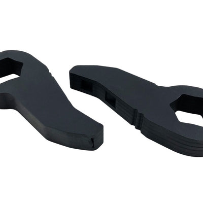 Tuff Country 20-23 Chevy Silverado 2500HD 4x4 2in Leveling Kit Front