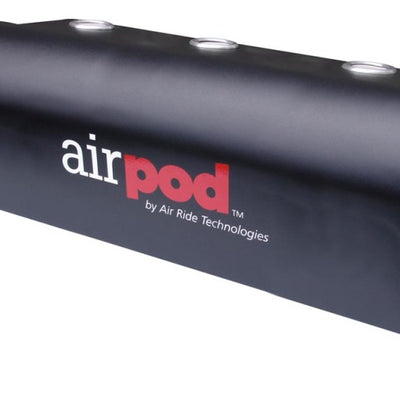 Ridetech 5 Gallon AirPod Cover Big Red