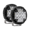 ARB Nacho 5.75in Offroad TM5 Amber White LED Light Set