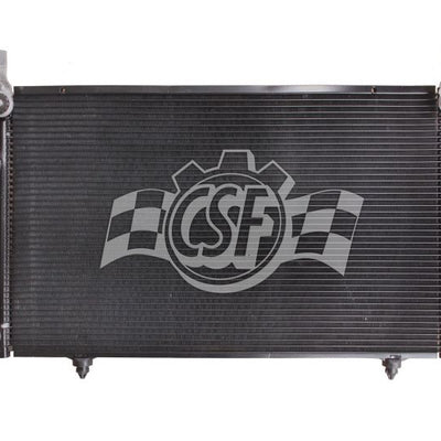 CSF 01-07 Toyota Highlander 2.4L A/C Condenser