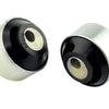 Whiteline 09+ Ford Fiesta / 09+ Mazda 2DE Front Caster Correction C/A L/I Rear Bushing