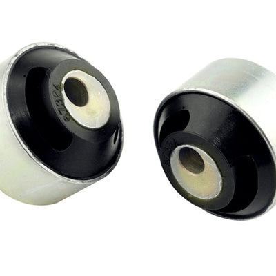 Whiteline 09+ Ford Fiesta / 09+ Mazda 2DE Front Caster Correction C/A L/I Rear Bushing