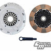 Clutch Masters 12-17 Ford Focus FX400 Heavy Duty Lined Ceramic Clutch Kit w/o Flywheel