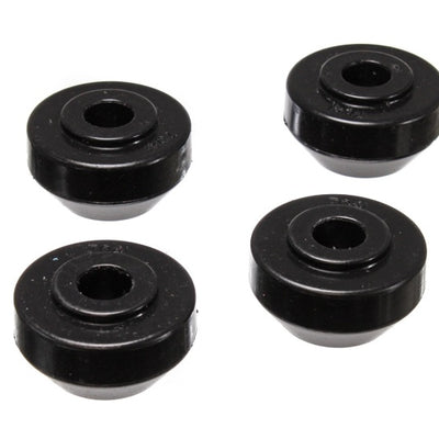 Energy Suspension 72-78 Ford Crown Vic/72-79 Thunderbird Black Front Strut Rod Bushing Set