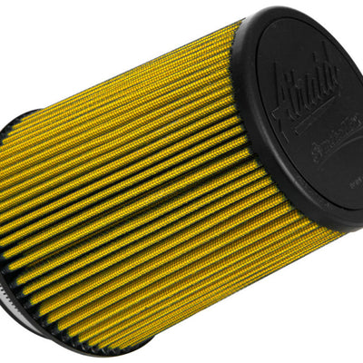 Airaid Universal Air Filter - Cone 4in FLG x 6in B x 4-5/8in T x 7 H