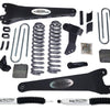 Tuff Country 08-16 Ford F-250 Super Duty 4x4 4in Performance Lift Kit (SX8000 Shocks)