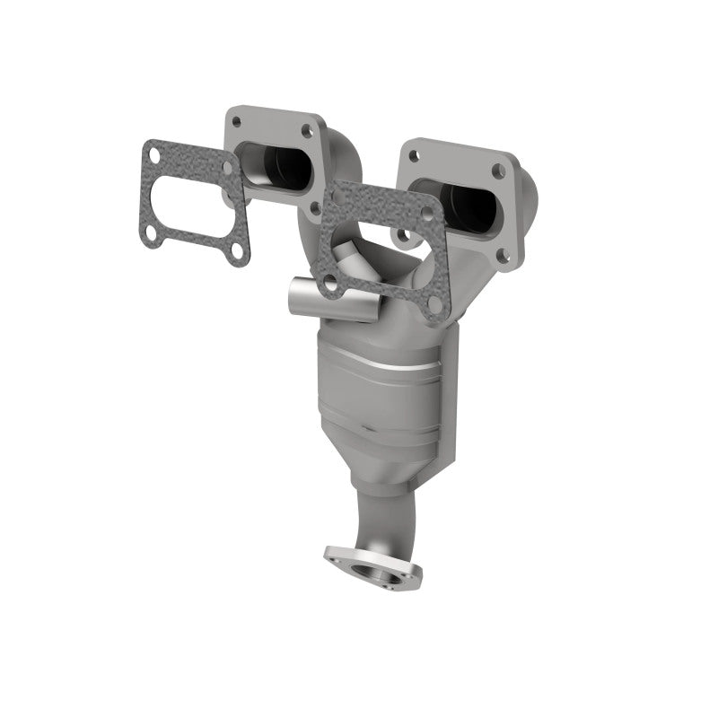 MagnaFlow Direct Fit Catalytic Converter 97-99 Sentra 1.6L manif 49S