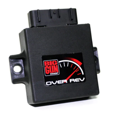 Big Gun 02-04 Yamaha WARRIOR 350 Rev Box