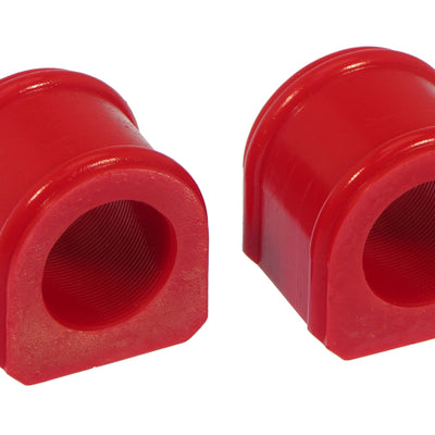 Prothane 82-92 Chevy Camaro/Firebird Front Sway Bar Bushings - 30mm - Red