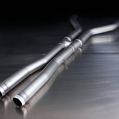 Remus 2007 BMW M3 E90/E92/E93 4.0L V8 (S65B40A) Non-Resonated Center Section