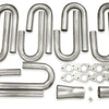 Stainless Works 2in Header Builder Kit