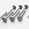 Manley Ford 351C 2.190in Diameter 5.244in Length SS Race Master Exhaust Valves (Set of 8)