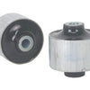 Whiteline 09-14 Nissan Murano Front Lower Control Arm - Inner Rear Bushing Kit