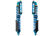 King Shocks 2017+ Maverick X3 X DS 64in Front 2.5 Dia Piggy Res Coilover w/ Adj & Finned Res