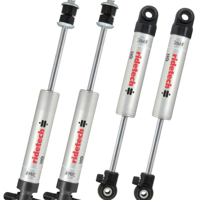 Ridetech 84-87 Chevy C4 Corvette HQ Series Shock System