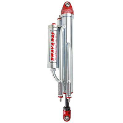 aFe Sway-A-Way 2.5 Bypass Shock 3-Tube w/ Piggyback Res. Right Side - 14in Stroke