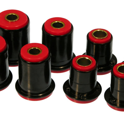 Prothane 79-94 GM Front Control Arm Bushings - Red