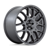 Rotiform R196 ZWS Wheel 21x11 5x130 45 Offset - Gloss Anthracite