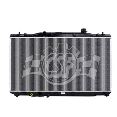 CSF 18-20 Honda Accord 1.5L Turbo OEM Plastic Radiator