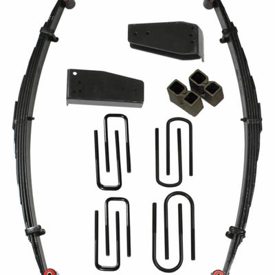 Skyjacker 6"SR 80-96 F250,350 I,NO TW