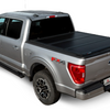 LEER 2019+ GM Silverado/Sierra HF350M 5Ft 8In Limited Tonneau Cover - Folding Full Size Short Bed