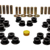 Energy Suspension 90-97 Mazda Miata Black Rear Control Arm Bushing Set