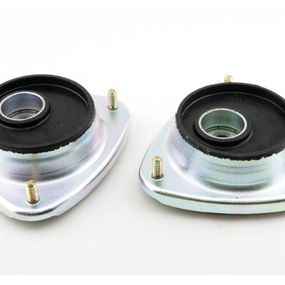Whiteline 04-07 Subaru WRX/STi / 98-02 Subaru Forester Front Upper Strut Mounts - Offset Assembly
