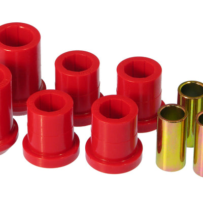 Prothane 73-79 Chrysler B Body Control Arm Bushings - Red