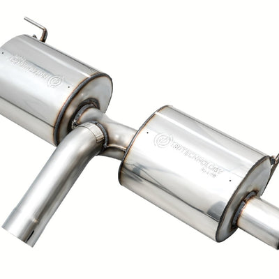 AWE Tuning 19-23 BMW 330i / 21-23 BMW 430i Base G2X Track-to-Touring Conversion Kit