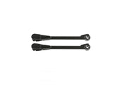 Fabtech 07-18 Jeep JK 4WD Short Control Arm Front Upper Links w/5 Ton Joints - Pair