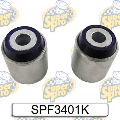 SuperPro 2004 Mazda RX-8 Base Rear Upper Inner Control Arm Bushing Kit