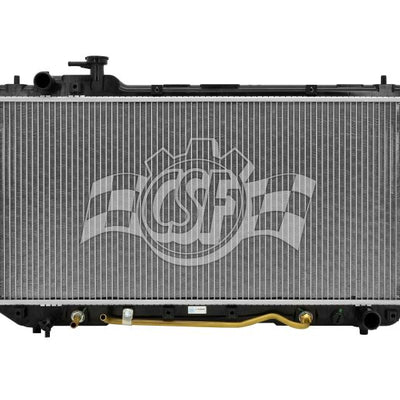 CSF 98-01 Toyota RAV4 2.0L OEM Plastic Radiator