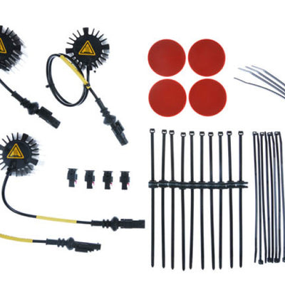 KW Electronic Damping Cancellation Kit Mercedes SLS AMG