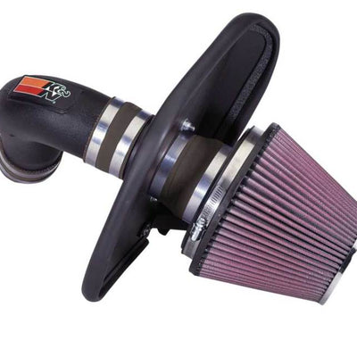 K&N 03-04 Cadillac CTS 3.2L V6 Performance Intake Kit