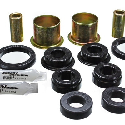 Energy Suspension Fd Cntrl Arm Bushings - Black