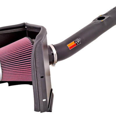 K&N 05-09 Toyota Tacoma L4-2.7L AirCharger Performance Intake