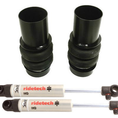 Ridetech 49-51 Mercury Front CoolRide Kit
