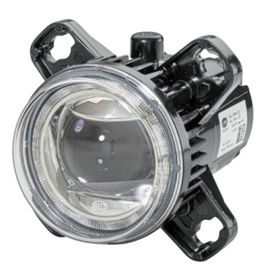 Hella Headlamp DeEs A Drl/Po Md12/24 1Bl