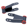 MaxTrac 97-03 Ford F-150 2WD/4WD 2in Rear Lowering Shackles